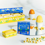 Eggwhite Facial Mask 6 Bar Gift Set