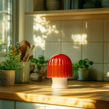 Swedish Dream Mushroom Candle