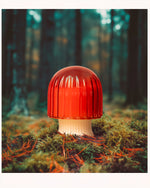 Swedish Dream Mushroom Candle