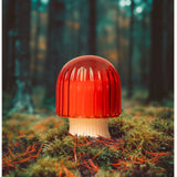 Swedish Dream Mushroom Candle