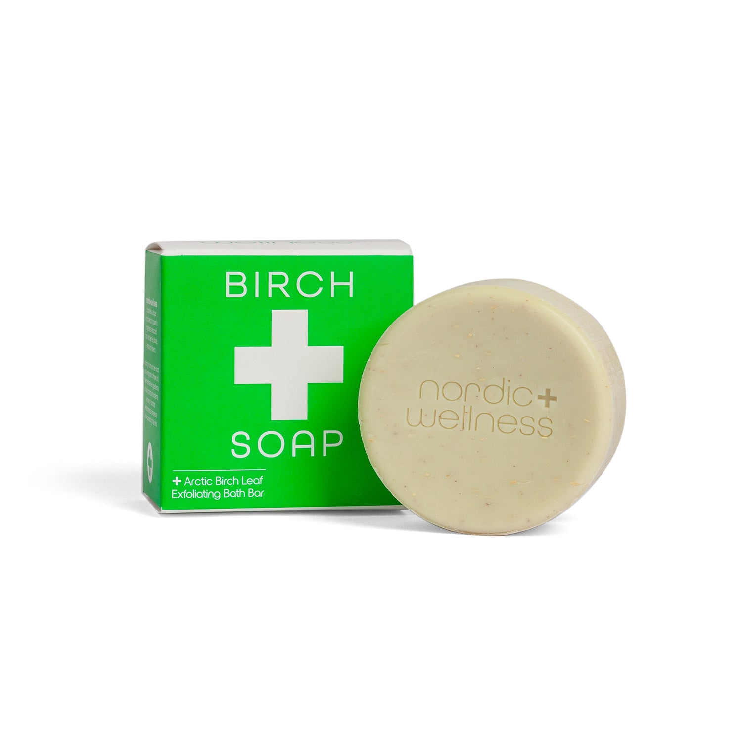 Nordic+Wellness™ Arctic Birch Soap