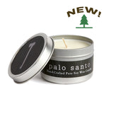 Palo Santo Candle 4 oz Tin