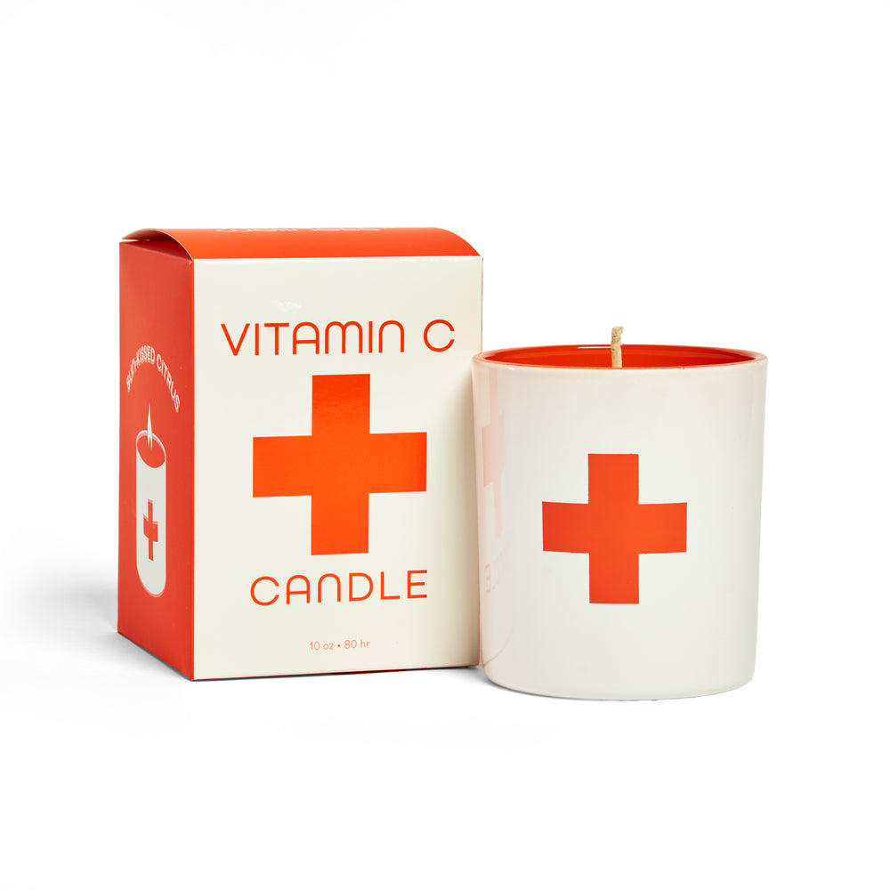 Nordic+Wellness™ Vitamin C Candle